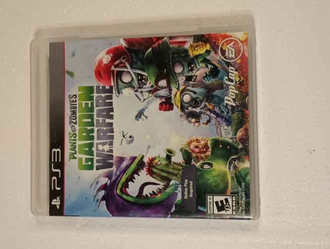 Plants vs. Zombies: Garden Warfare